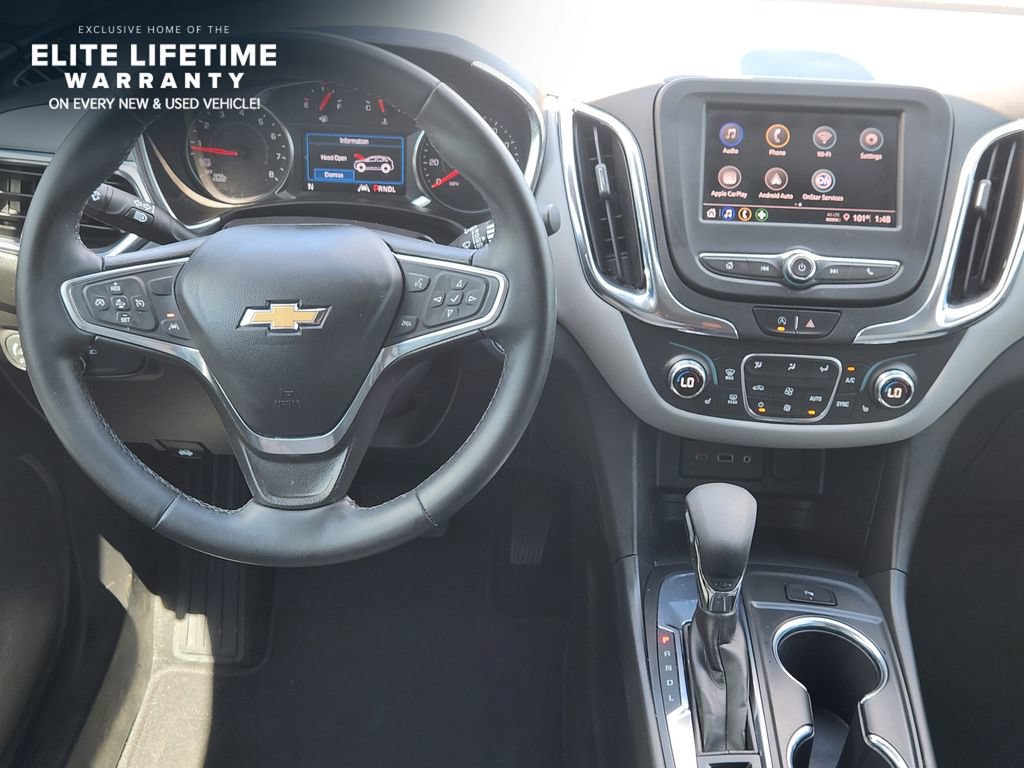Used 2023 Chevrolet Equinox LT w/ Driver Convenience Package FWD image 26
