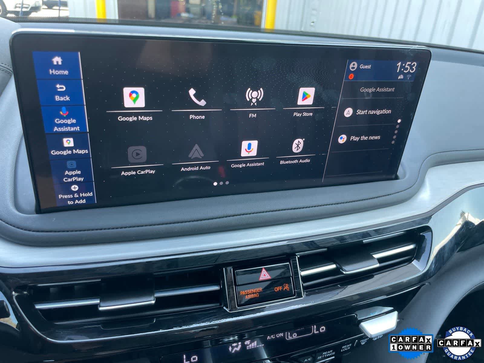 Certified 2025 Acura MDX FWD w/ Technology Package image 17