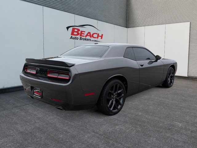 Used 2023 Dodge Challenger SXT w/ Blacktop Package image 13