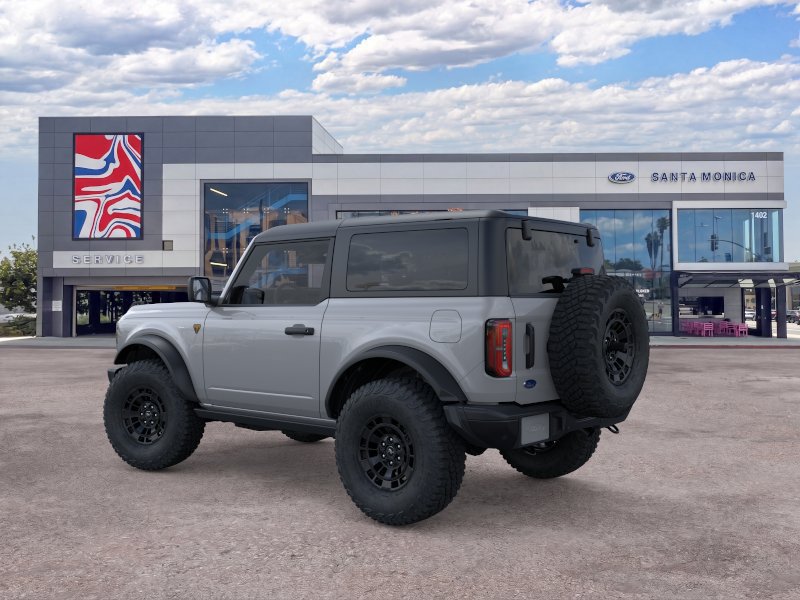 New 2026 Ford Bronco Badlands AWD/4WD image 4