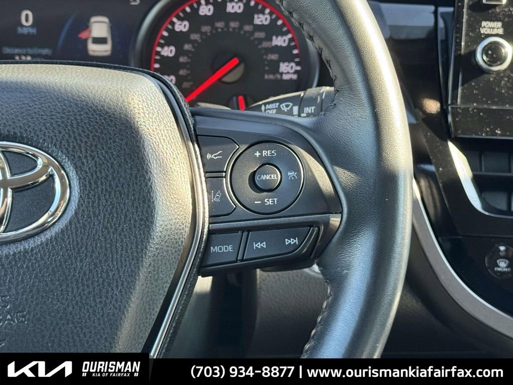 Used 2024 Toyota Camry XSE image 25