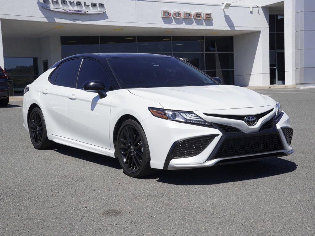 Used 2023 Toyota Camry XSE w/ Protection Package (Q2) (TMS) image 2