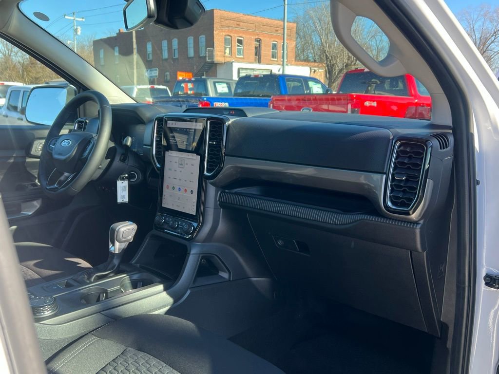 New 2025 Ford Ranger XLT w/ Equipment Group 301A High image 20