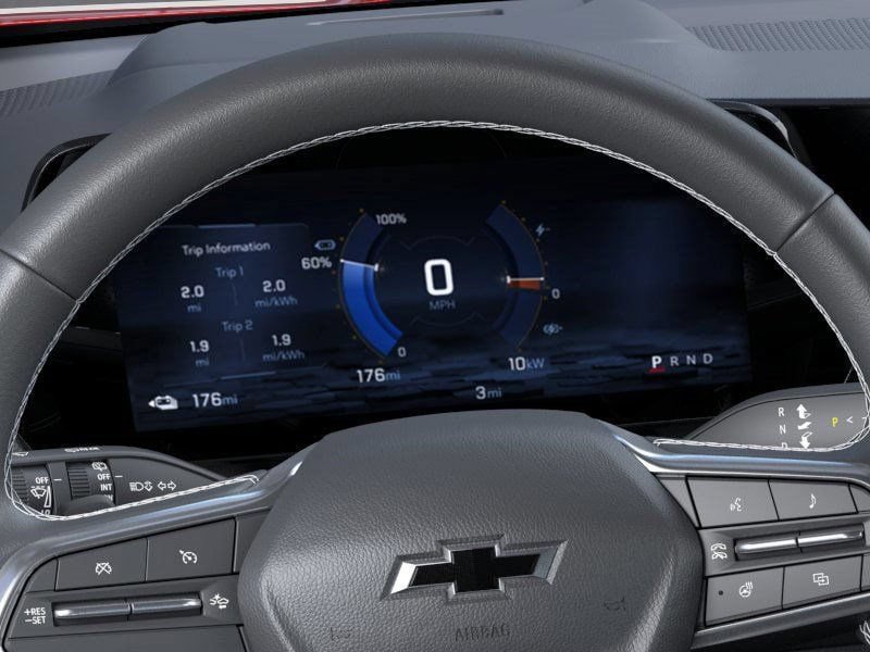 New 2026 Chevrolet Blazer EV LT FWD image 18