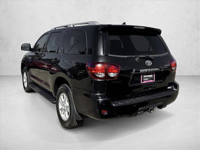 Used 2019 Toyota Sequoia SR5 image 5