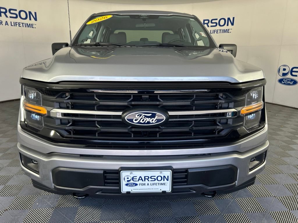 Used 2026 Ford F150 XLT AWD/4WD image 2