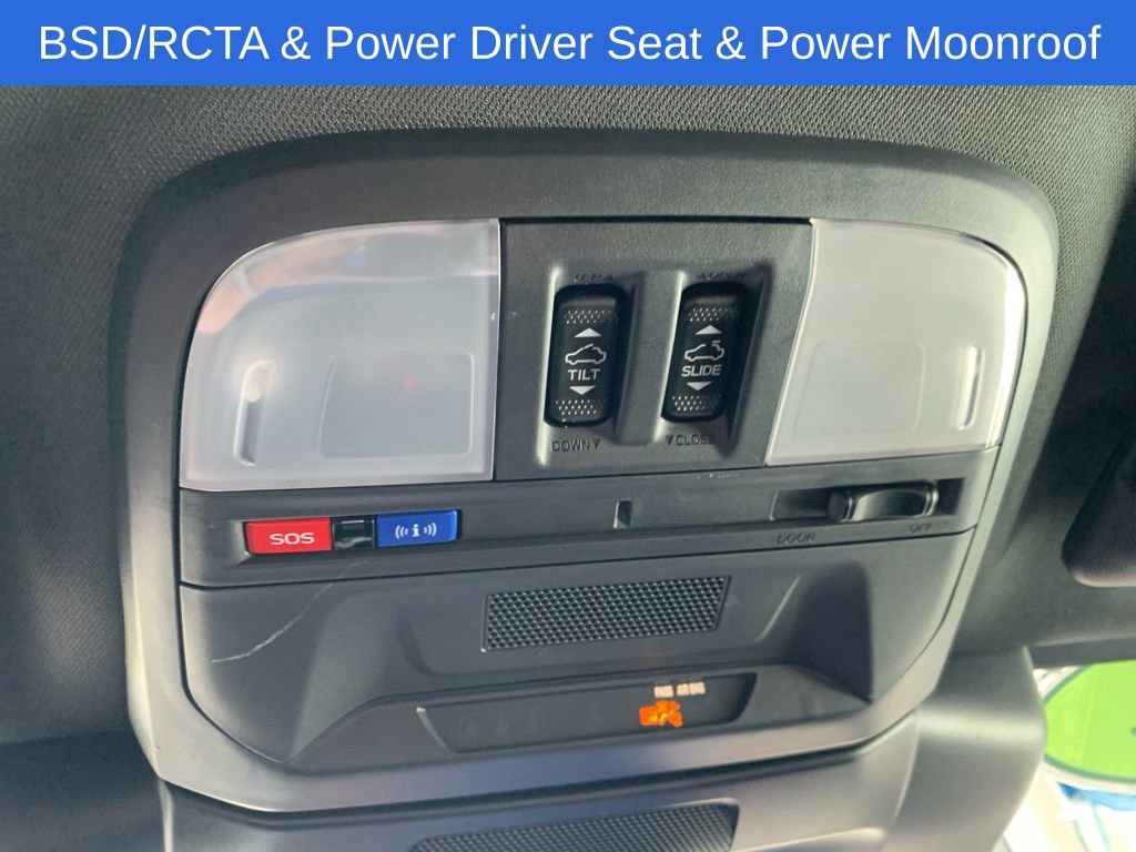 Certified 2024 Subaru Crosstrek 2.5i Sport image 10