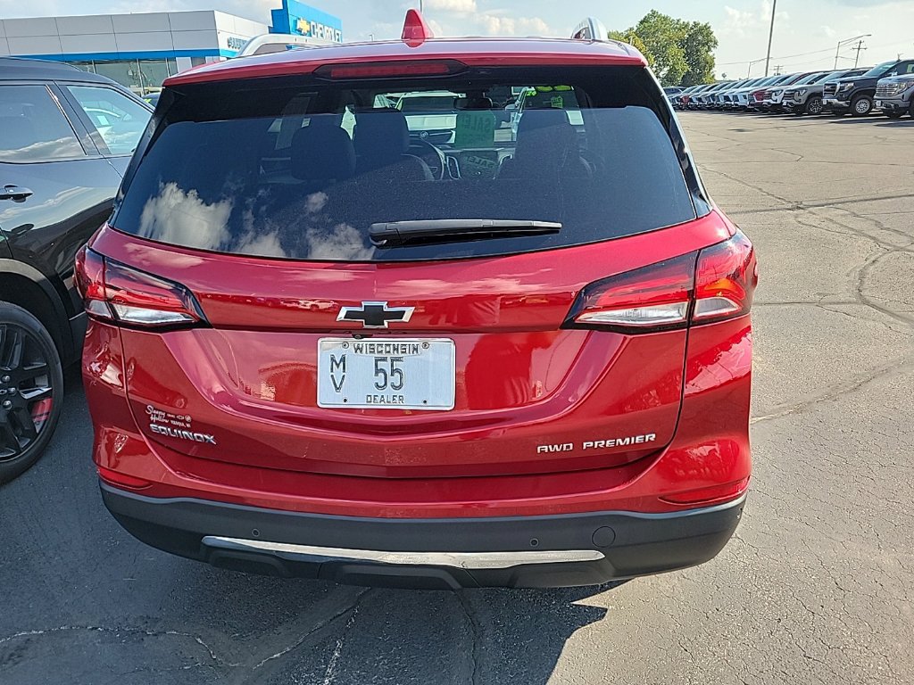 Used 2023 Chevrolet Equinox Premier AWD/4WD image 6