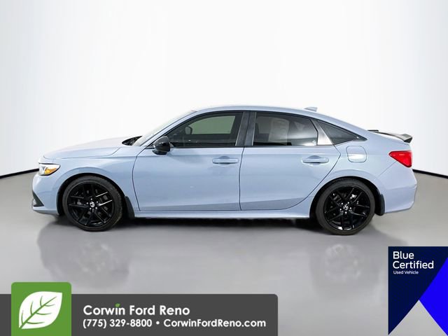 Used 2022 Honda Civic Si image 4