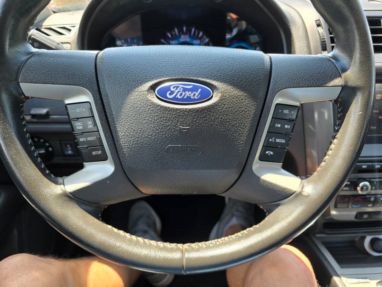 Used 2012 Ford Fusion Sport AWD/4WD image 15