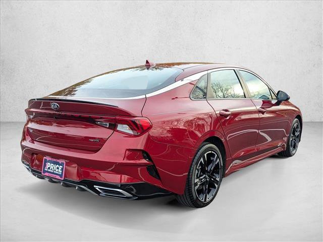 Used 2021 Kia K5 GT-Line image 5