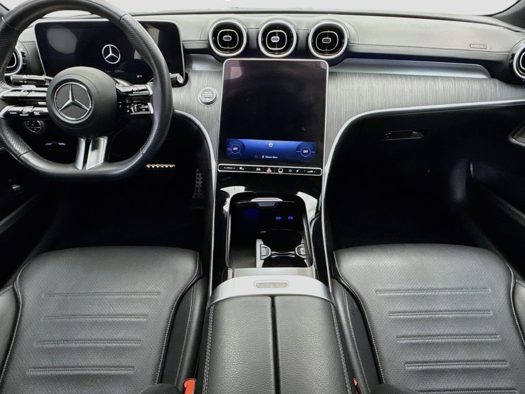 Certified 2024 Mercedes-Benz C 300 Sedan image 13