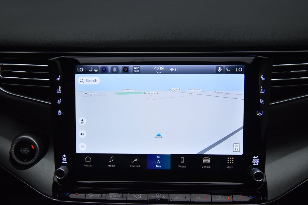 New 2027 Jeep Grand Wagoneer 4WD image 20