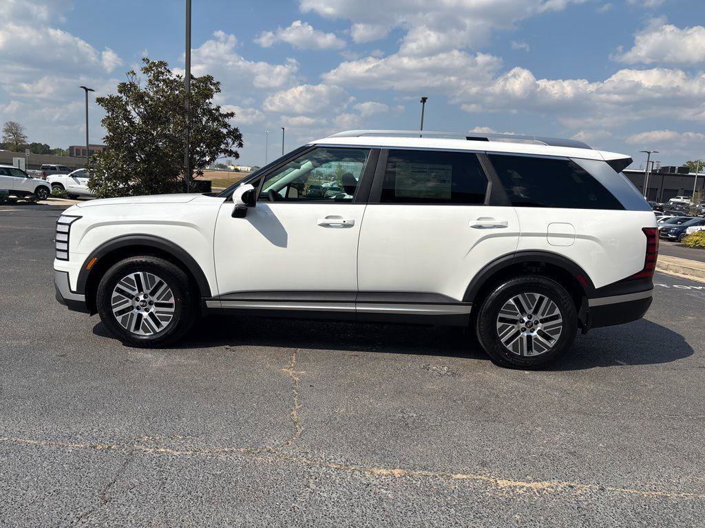 New 2026 Hyundai Palisade FWD Hybrid image 10