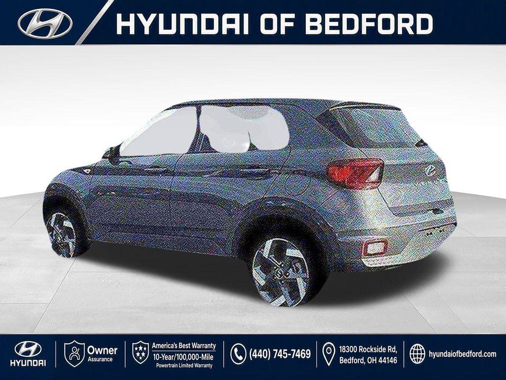 New 2026 Hyundai Venue SEL FWD image 48
