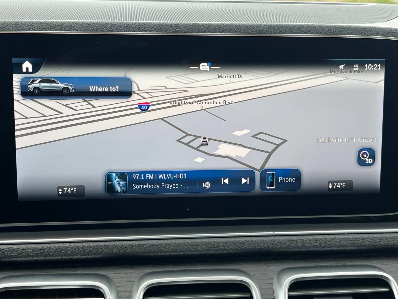 Used 2025 Mercedes-Benz GLE 350 4MATIC image 21