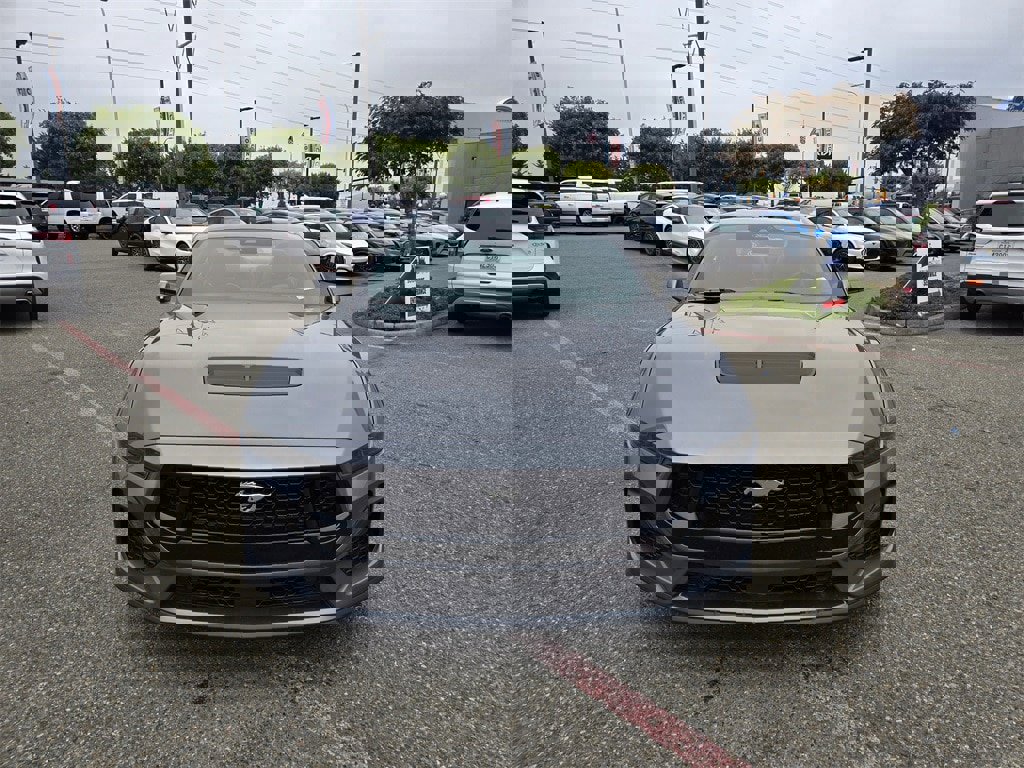 New 2025 Ford Mustang GT Premium image 2