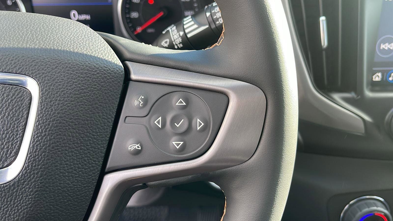 Used 2023 GMC Terrain AT4 w/ LPO, Floor Liner Package image 16