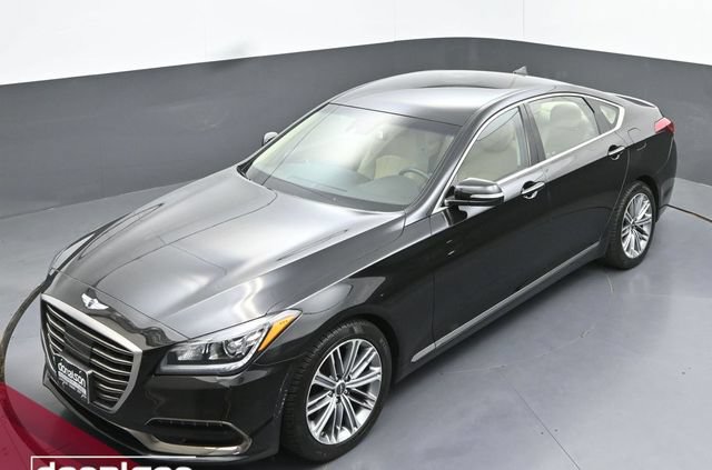 Used 2019 Genesis G80 3.8 RWD image 19
