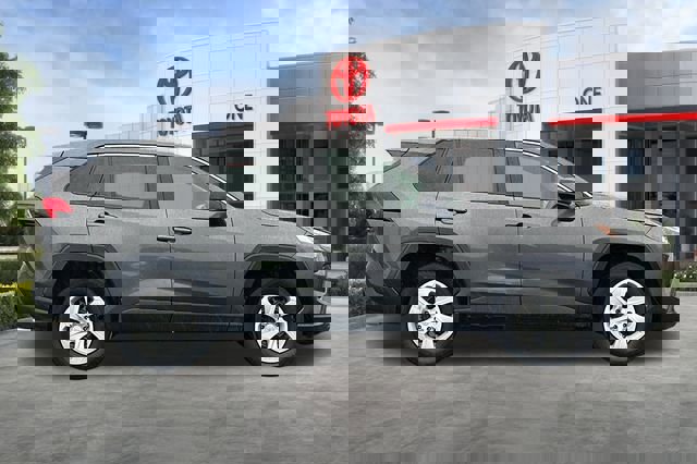 Certified 2025 Toyota RAV4 LE image 3