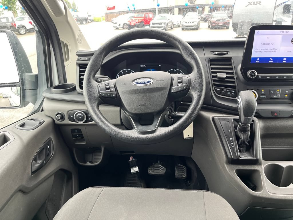 Used 2021 Ford Transit 350 XLT RWD image 17