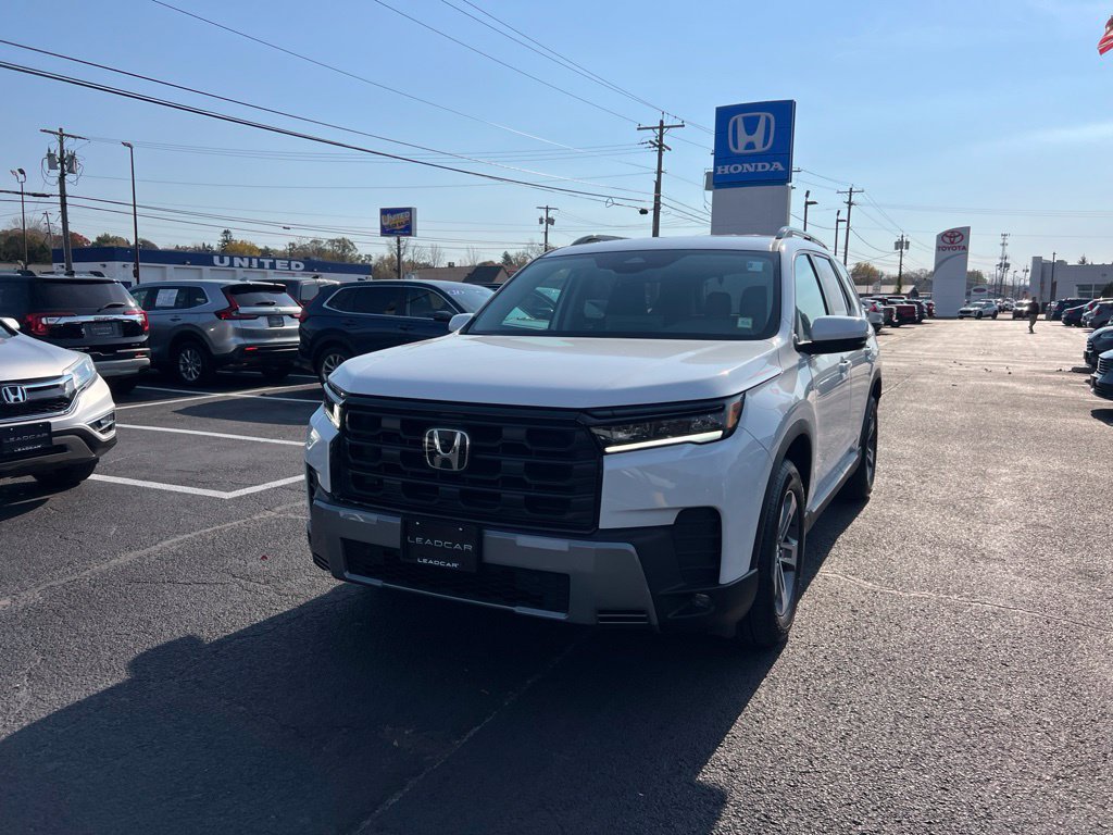 Certified 2026 Honda Pilot EX-L