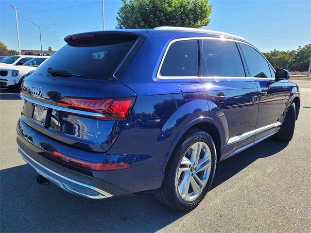 Used 2022 Audi Q7 3.0T Premium Plus image 4