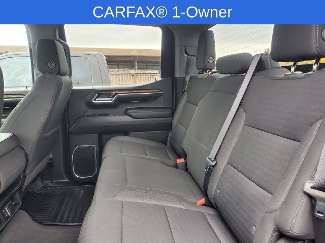 Certified 2022 Chevrolet Silverado 1500 LT AWD/4WD image 26