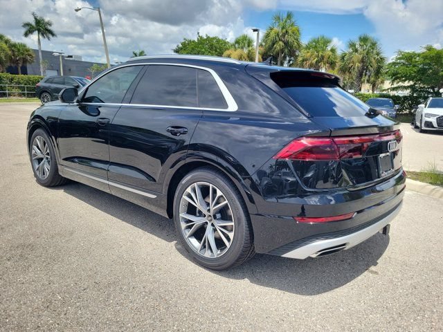 New 2026 Audi Q8 Premium Plus AWD/4WD image 4