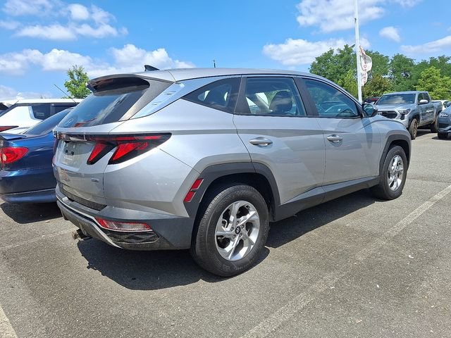 Used 2024 Hyundai Tucson SE AWD/4WD image 4