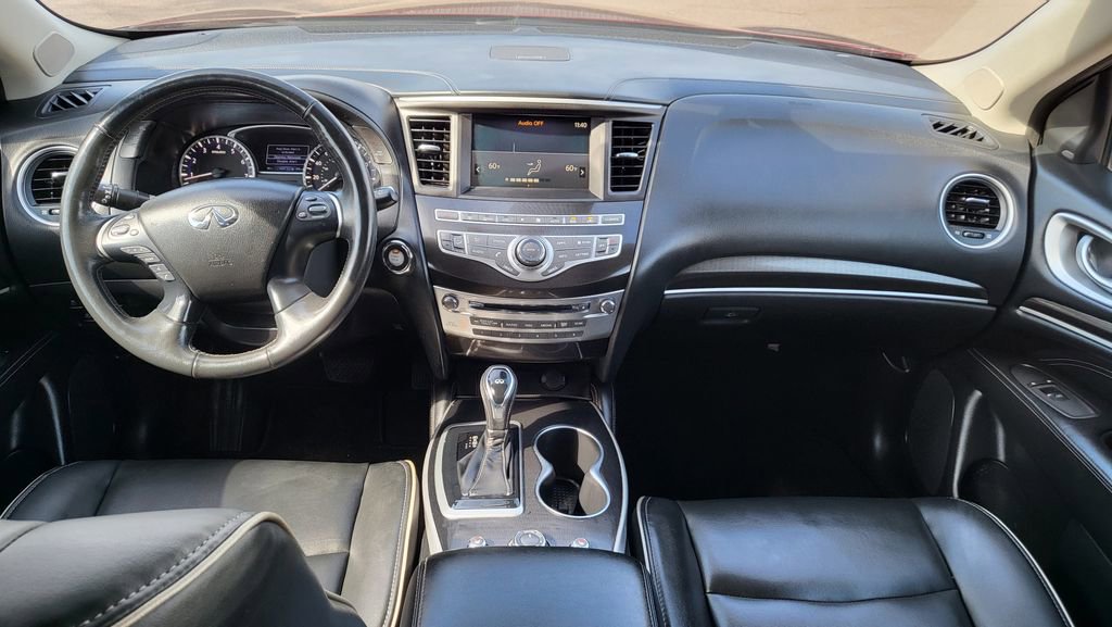 Used 2020 INFINITI QX60 Luxe image 32