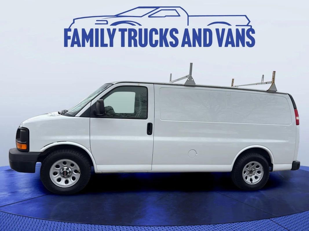 Used 2014 GMC Savana 1500 RWD image 5