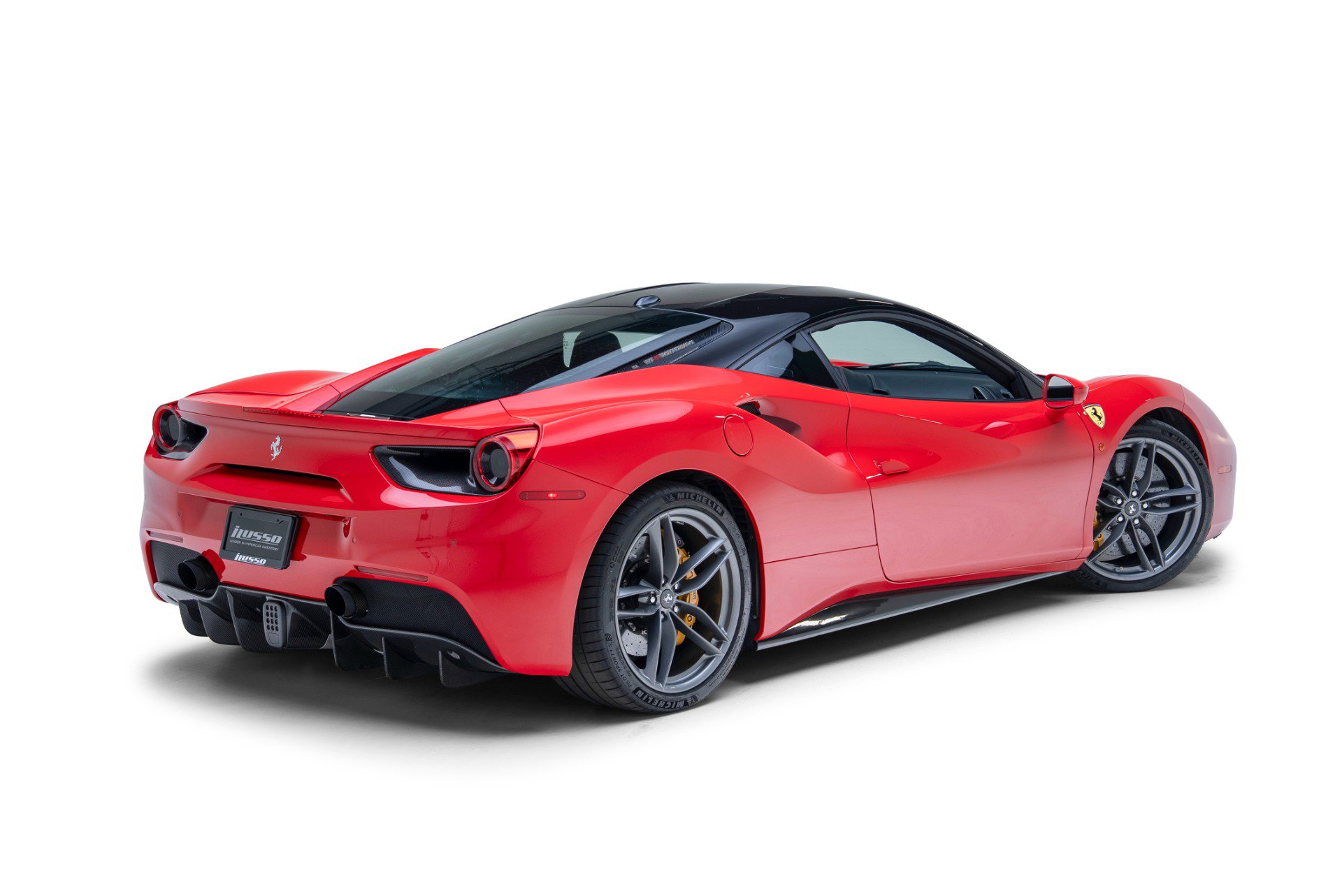 Used 2016 Ferrari 488 GTB RWD image 69