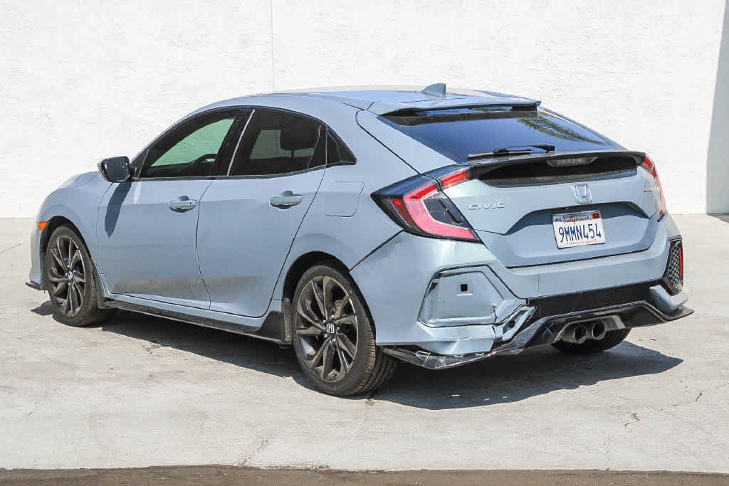 Used 2019 Honda Civic Sport image 4