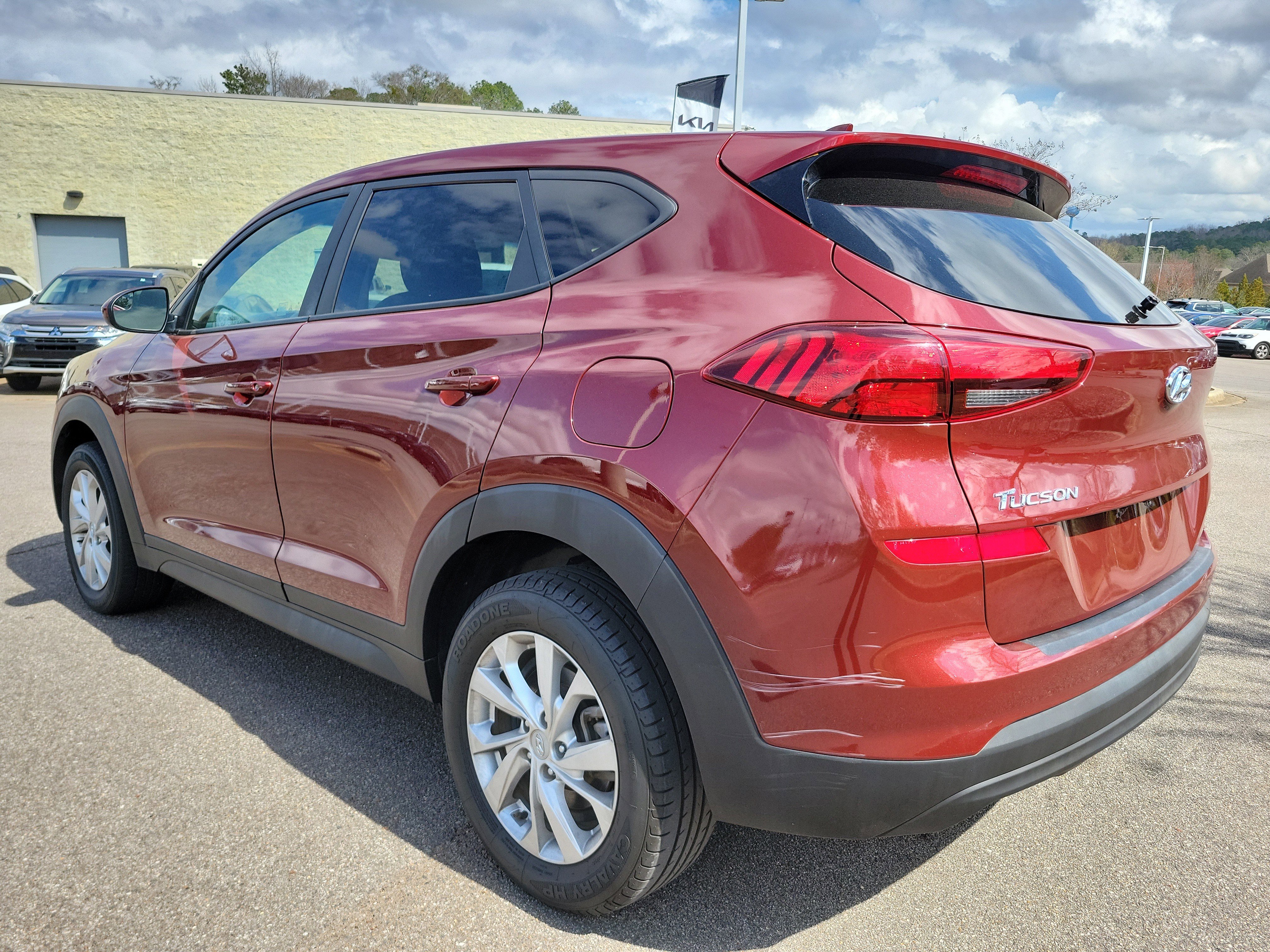 Used 2020 Hyundai Tucson SE image 22
