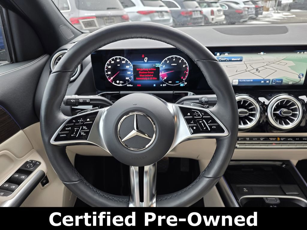 Certified 2025 Mercedes-Benz GLA 250 4MATIC image 17