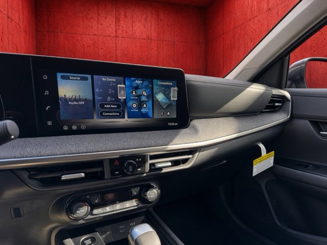 New 2027 Nissan Kicks SV AWD/4WD image 11