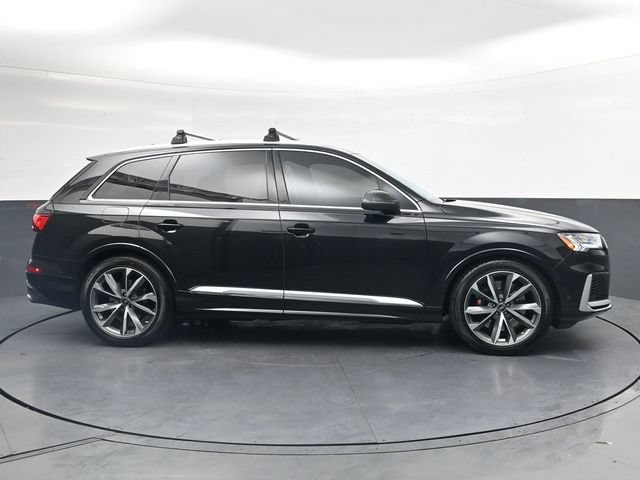 Used 2023 Audi SQ7 Prestige AWD/4WD image 3
