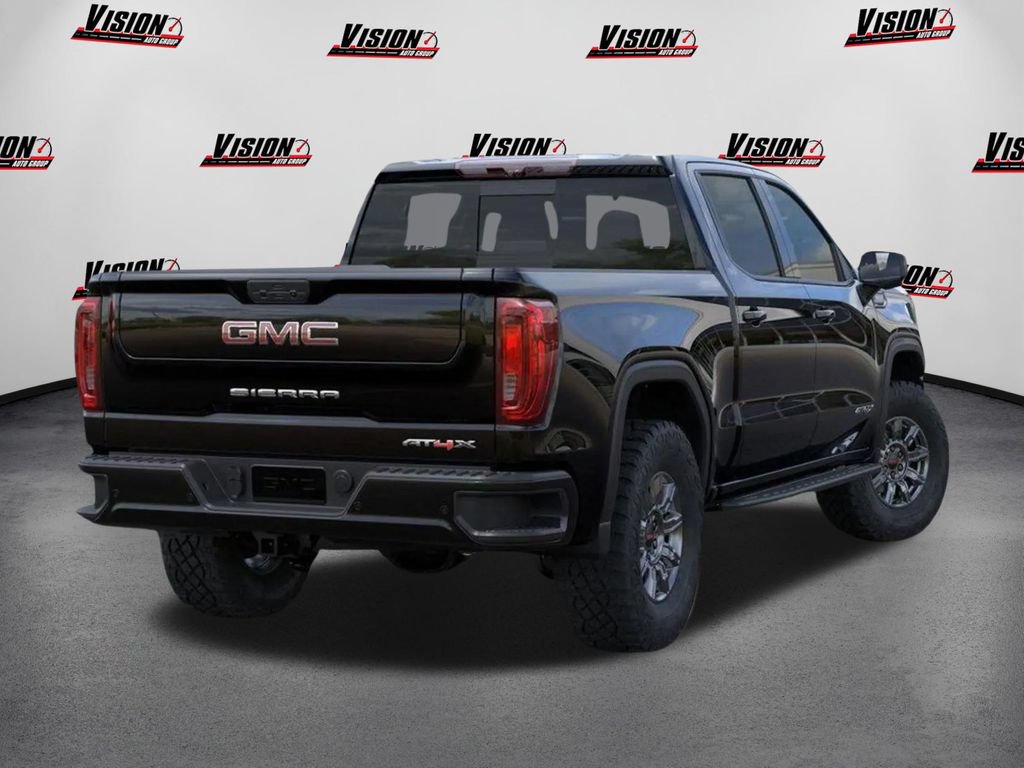 New 2026 GMC Sierra 1500 AT4X AWD/4WD image 4