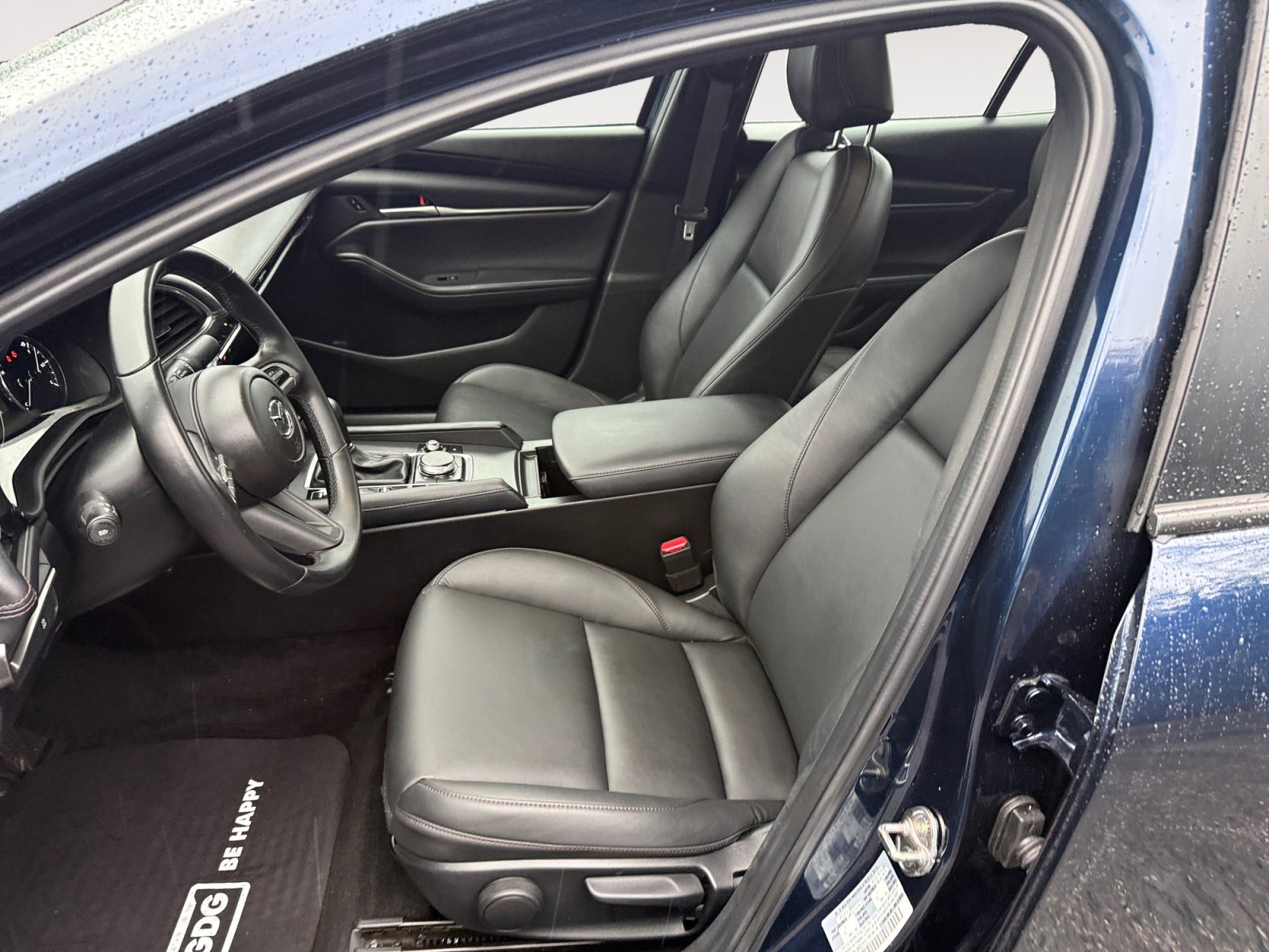 Certified 2022 MAZDA MAZDA3 s image 10