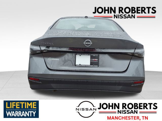 New 2026 Nissan Sentra SV w/ Floor Mat Package image 14