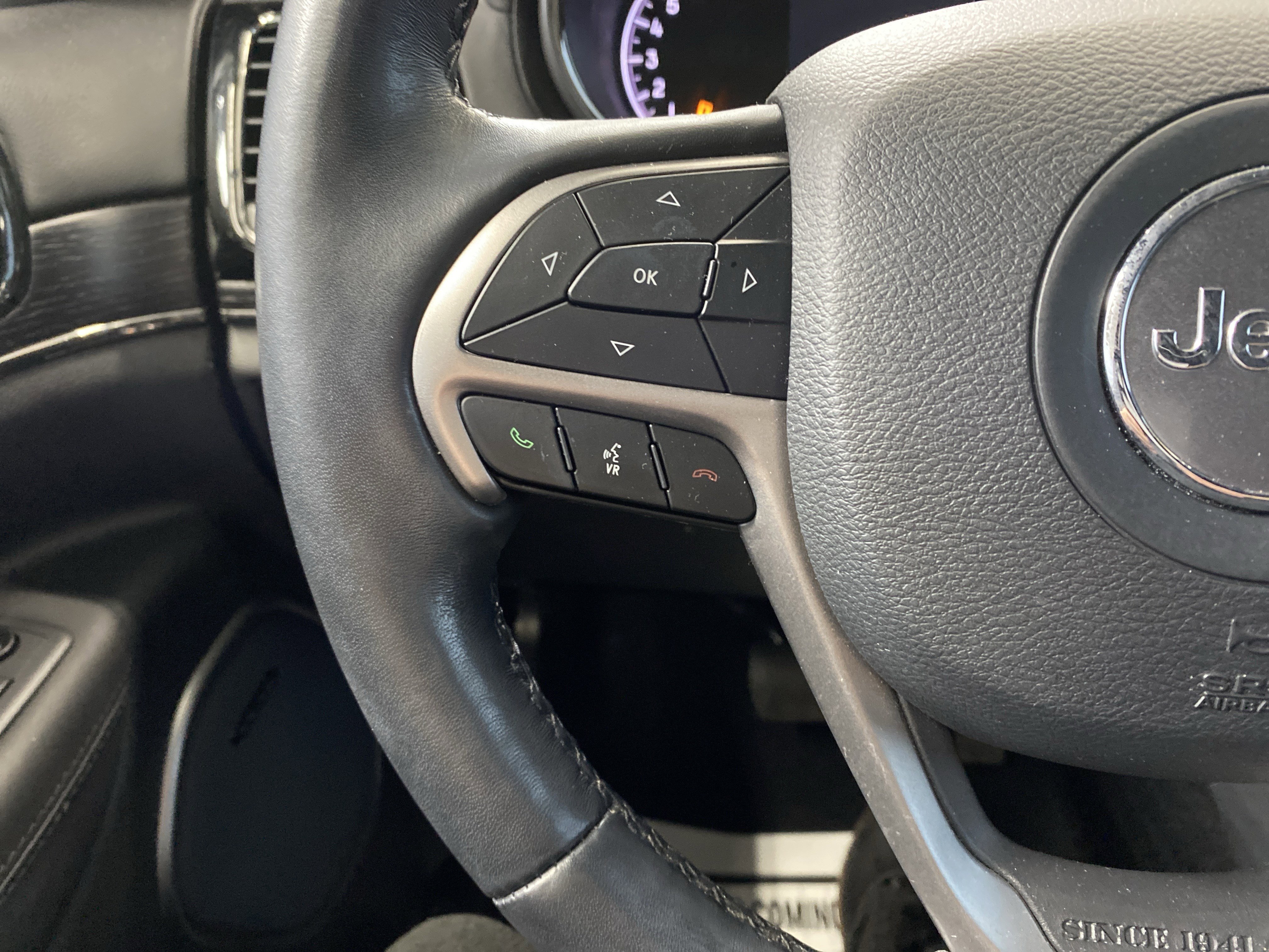 Certified 2020 Jeep Grand Cherokee High Altitude image 20