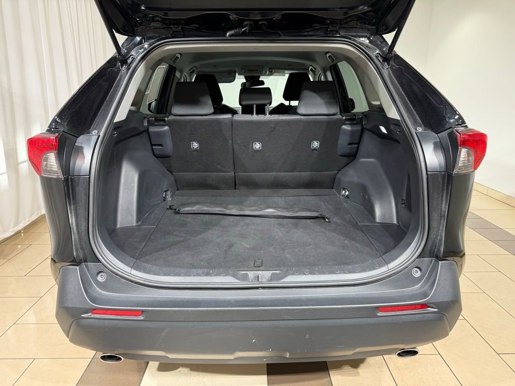 Certified 2025 Toyota RAV4 XLE image 11