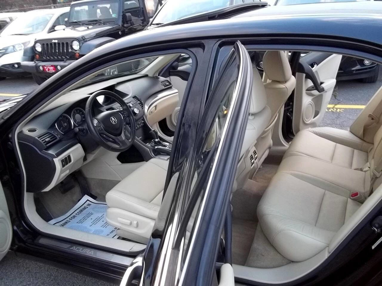 Used 2014 Acura TSX Sedan image 6