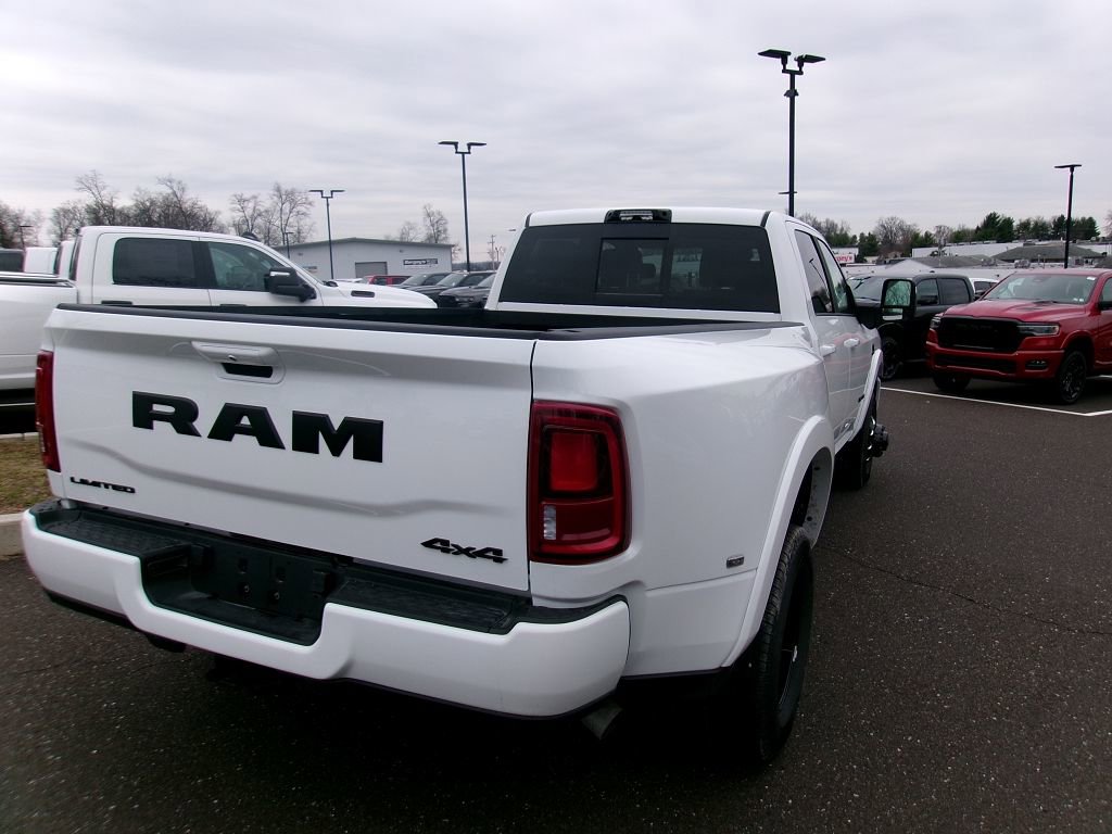 New 2026 RAM 3500 Limited image 3