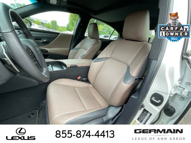 Used 2024 Lexus ES 350 w/ Premium Package FWD image 12