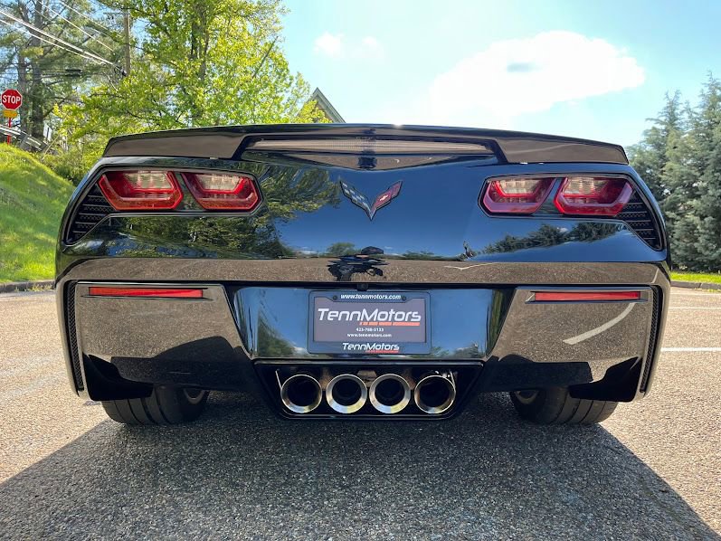 Used 2014 Chevrolet Corvette Stingray Coupe w/ 3LT Preferred Equipment Group image 38