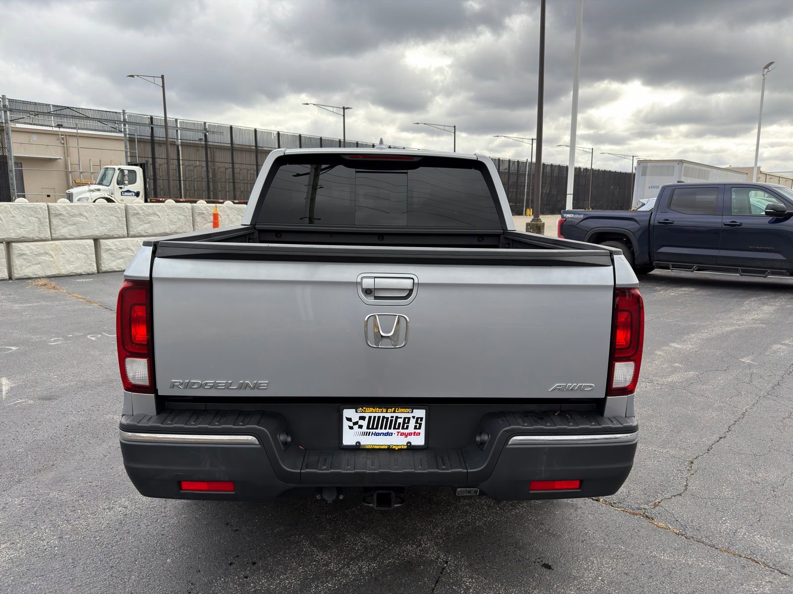 Used 2019 Honda Ridgeline RTL-T image 5