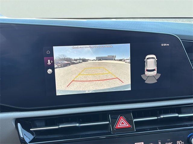 Used 2023 Kia Niro Wind image 26