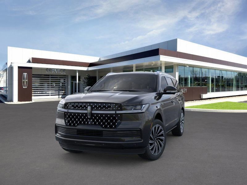 New 2026 Lincoln Navigator Black Label image 2